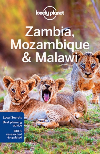 Zambia, Mozambique & Malawi 3rd edition