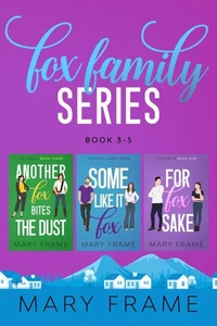 For Fox Sake Books 3-5