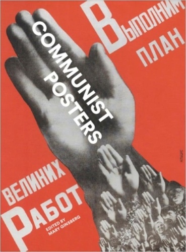 Mary Ginsberg - Communist Posters.