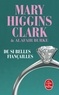 Mary Higgins Clark et Alafair Burke - De si belles fiançailles.
