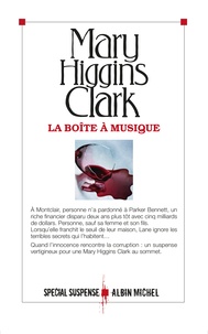 Textbook ebook téléchargement gratuit La boîte à musique par Mary Higgins Clark en francais 9782226317131 MOBI DJVU