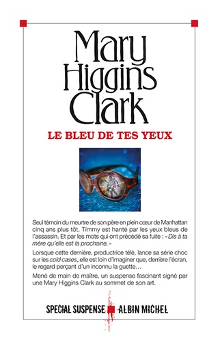 Le bleu de tes yeux