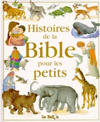 Mary Hoffman - Histoires De La Bible Pour Les Petits.