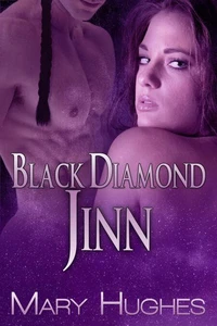Black Diamond Jinn (A Hot SF/Fantasy Novella)