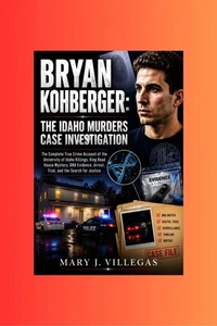 Bryan Kohberger: The Idaho Murders Case Investigation