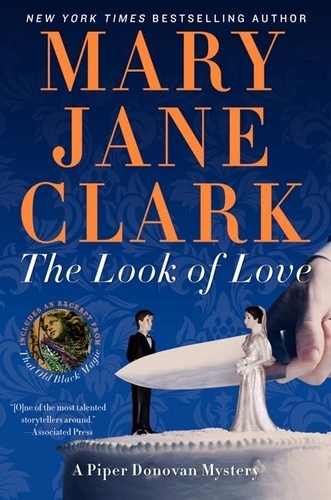 Mary Jane Clark - The Look of Love.