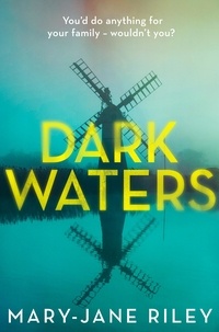 Mary-Jane Riley - Dark Waters.