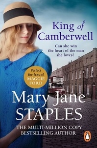 Mary Jane Staples - King Of Camberwell - (The Adams Family: 3): A feel-good Cockney saga guaranteed to keep you turning the pages.
