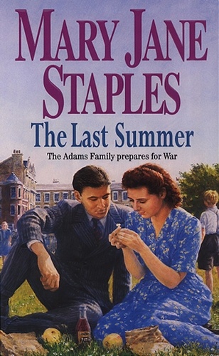 Mary Jane Staples - The Last Summer.