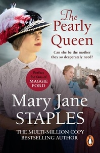 Mary Jane Staples - The Pearly Queen - a heartwarming and touching saga you won’t want to put down….