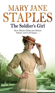 Mary Jane Staples - The Soldier's Girl.