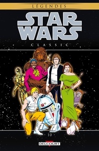 Livre en ligne gratuit téléchargement gratuit Star Wars Classic Tome 10