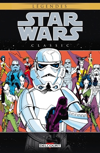 Star Wars Classic Tome 9
