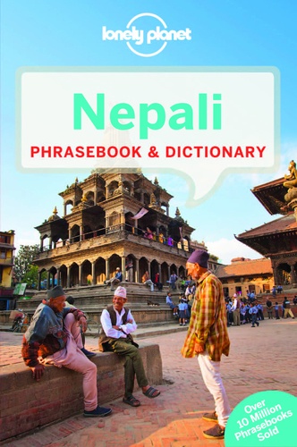 Mary-Jo O'Rourke et Bimal Man Shrestha - Nepali Phrasebook and Dictionary.