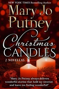  Mary Jo Putney - Christmas Candles: Two Novellas.