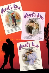  Mary Jo Putney et  Deb Stover - Heart’s Kiss: A Romance Magazine – Omnibus Edition (Issues 1,2,3): Featuring Mary Jo Putney, Deb Stover, M.L. Buchman, Laura Resnick, Kristine Grayson and many more.