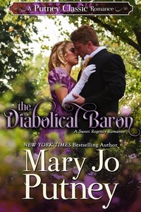  Mary Jo Putney - The Diabolical Baron - A Putney Classic Romance, #1.