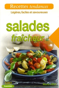 Mary Joly - Salades fraîcheur.