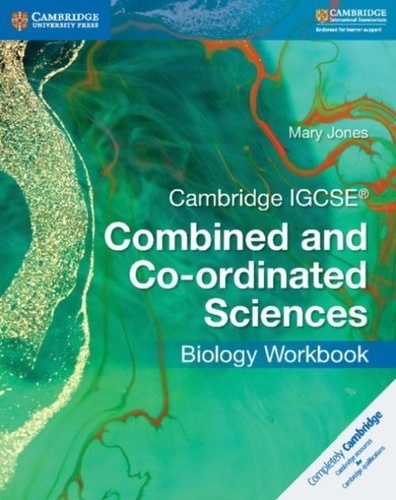 Mary Jones - CAMBRIDGE IGCSE COMBINED & CO-.