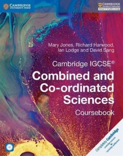 Mary Jones - Cambridge IGCSE (R) Combined and Co-ordinated Sciences Cours.