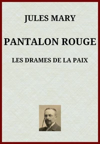 Pantalon rouge