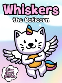  Mary K. Smith - Whiskers the Caticorn.