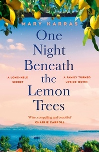 Mary Karras - One Night Beneath the Lemon Trees.