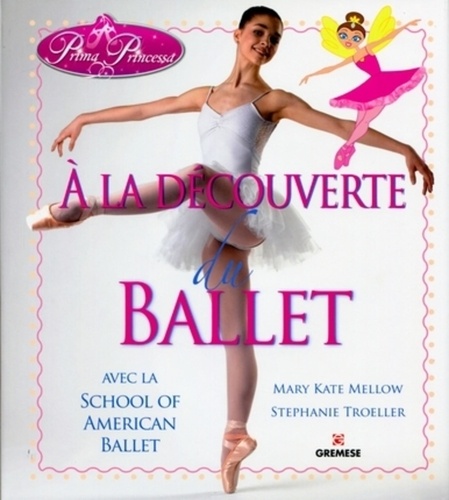 Mary Kate Mellow et Stephanie Troeller - 80 - Avec la School of American Ballet.