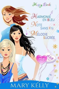 Harmonie en bleu - Note sans fin - Mélodie sucrée