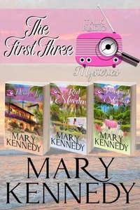 The First Three Talk Radio Mysteries
