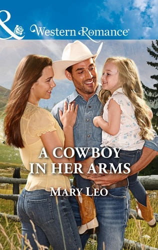 Mary Leo - A Cowboy In Her Arms.