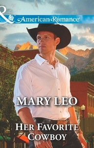 Mary Leo - Her Favorite Cowboy.