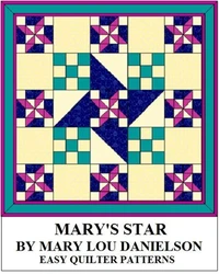 Mary's Star - Quilt Pattern