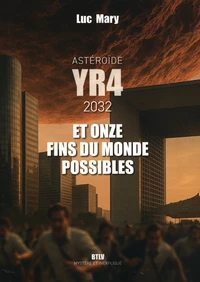 Astéroïde YR4 et onze fins du monde possibles