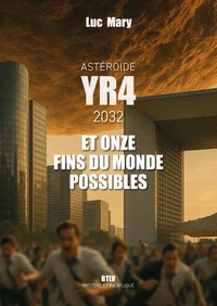 Astéroïde YR4 et onze fins du monde possibles
