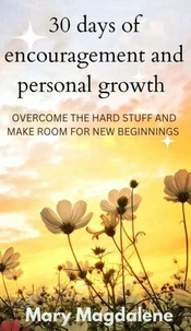30 days of encouragement and personal growth