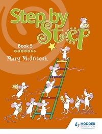 Mary McIntosh - Step by Step Book 5.