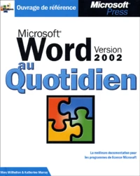 Word Version 2002
