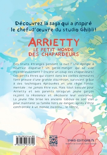 Arrietty, le petit monde des chapardeurs