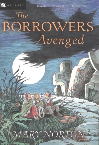 Mary Norton et Beth Krush - The Borrowers Avenged.