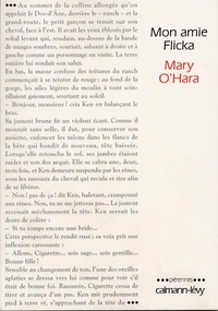 Mary O'Hara - Mon amie Flicka.