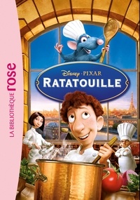 Mary Olin et  Disney - Les Grands Classiques Disney Tome 4 : Ratatouille.