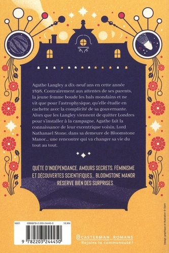 Sous les étoiles de Bloomstone Manor