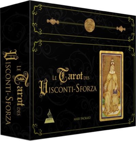 Mary Packard - Le Tarot des Visconti-Sforza.