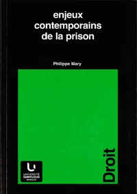 Enjeux contemporains de la prison