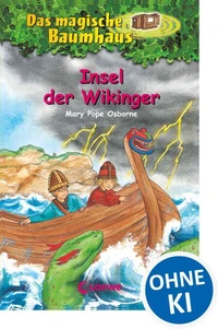 Das magische Baumhaus (Band 15) - Insel der Wikinger