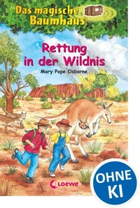 Das magische Baumhaus (Band 18) - Rettung in der Wildnis
