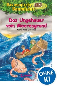 Das magische Baumhaus (Band 37) - Das Ungeheuer vom Meeresgrund
