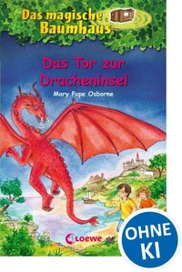 Das magische Baumhaus (Band 53) - Das Tor zur Dracheninsel