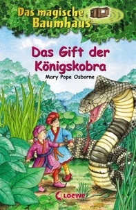 Das Gift der Königskobra